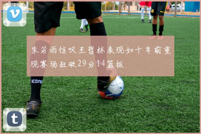 朱芳雨惊叹王哲林表现如十年前重现赛场狂砍29分14篮板