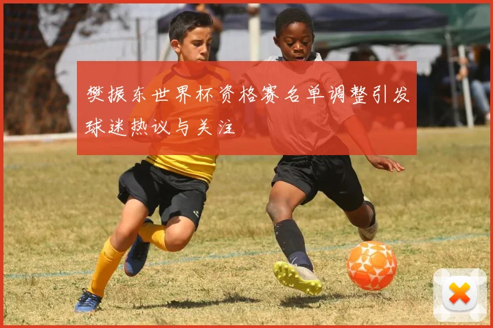 樊振东世界杯资格赛名单调整引发球迷热议与关注