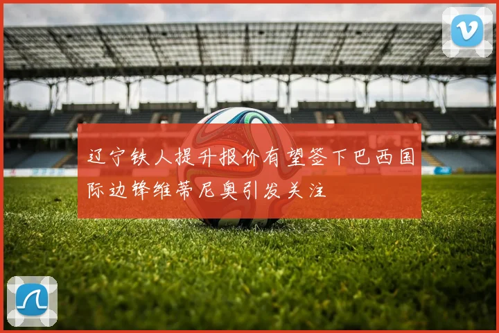 辽宁铁人提升报价有望签下巴西国际边锋维蒂尼奥引发关注