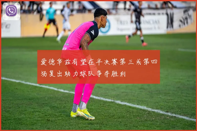 爱德华兹有望在半决赛第三或第四场复出助力球队争夺胜利